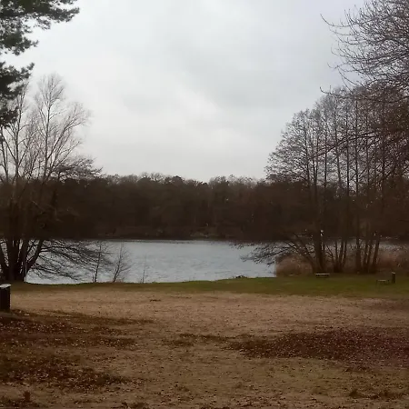 Wild West Bugalow Am Strand - #131166 Vakantiehuis Oranienburg