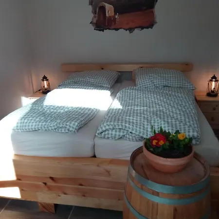 Wild West Bugalow Am Strand - #131166 Vakantiehuis *