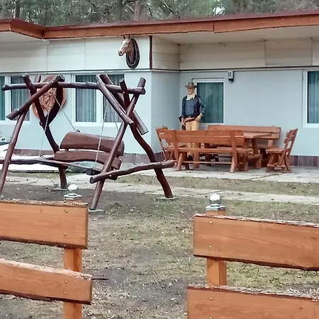 Wild West Bugalow Am Strand - #131166 Vakantiehuis