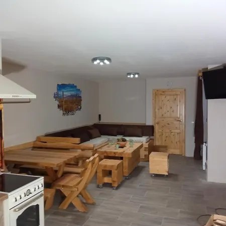 Vakantiehuis Wild West Bugalow Am Strand - #131166