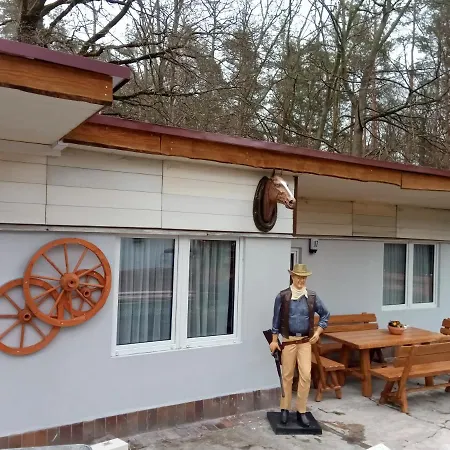 Wild West Bugalow Am Strand - #131166